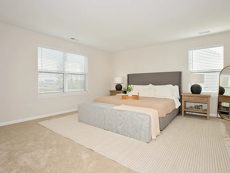 Serene Bedroom Escape