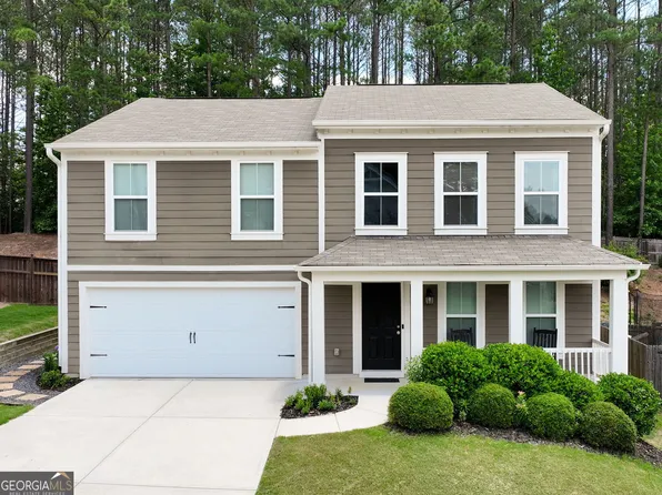 121 Moonrise Xing, Dallas, GA 30132