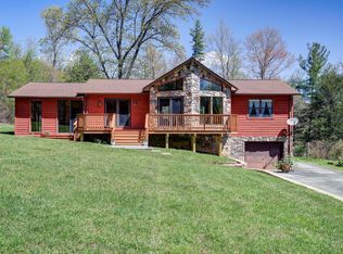 486 Escape Mountain Rd, Hampton, TN 37658
