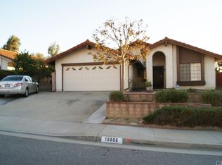 18866 Sutter Creek Dr, Walnut, CA 91789