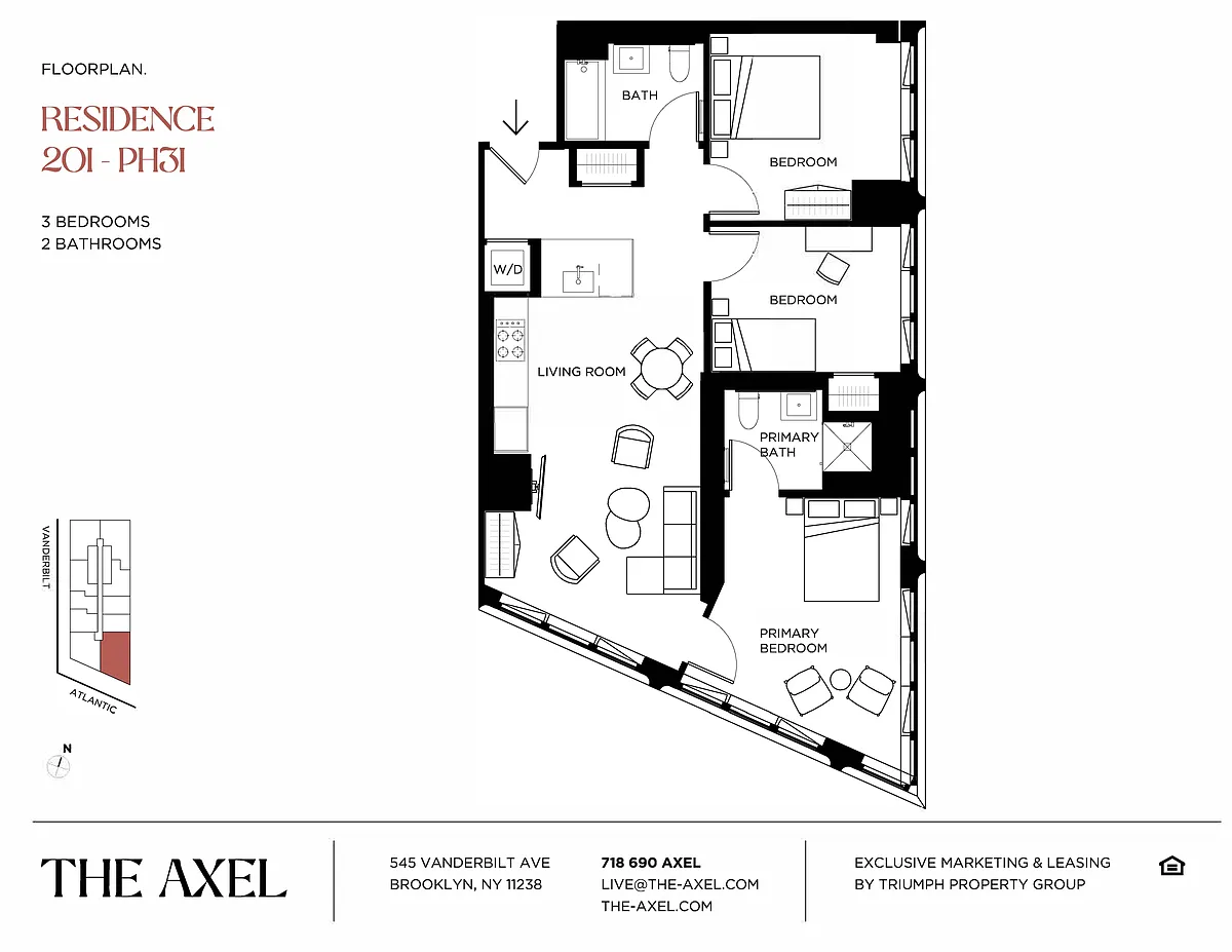 Building Photo - 545 Vanderbilt Ave #21I