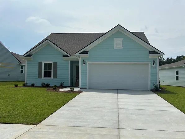 2416 Spring Rise Dr Phase 2 Lot 189, Longs, SC 29568