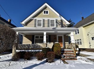 2402 Searsdale Ave, Cleveland, OH 44109