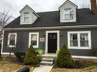1454 W Troy Ave, Ferndale, MI