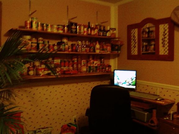 Pantry/Office/Laundry/Sunroom