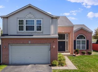 21309 Barn Owl Dr, Matteson, IL 60443