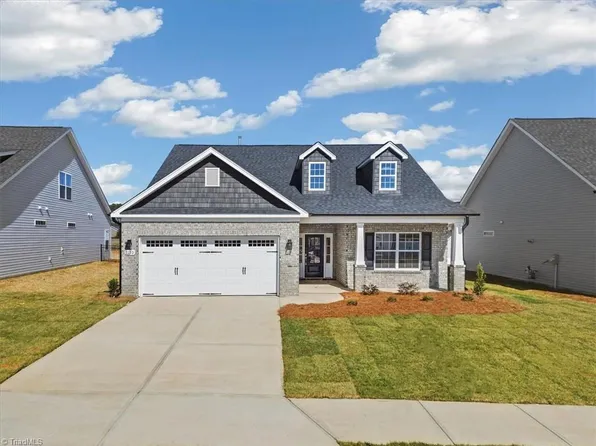 1110 Nantucket Dr Lot 92, Mebane, NC 27302