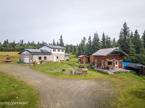 55220 Hill Ave, Homer, AK 99603