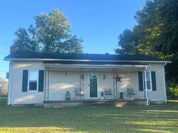 7402 Roseville Rd, Glasgow, KY 42141