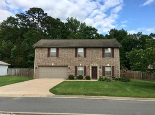 4008 Hartford Hills Dr, Benton, AR 72019