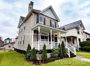 1508 Railroad Ave, Sewickley, PA 15143