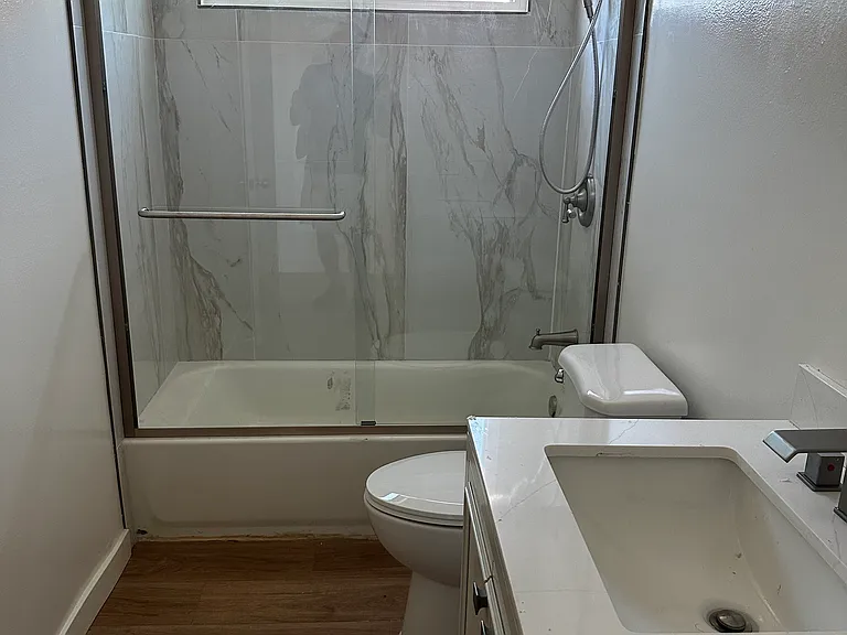 Close Up View... of Bathroom #2