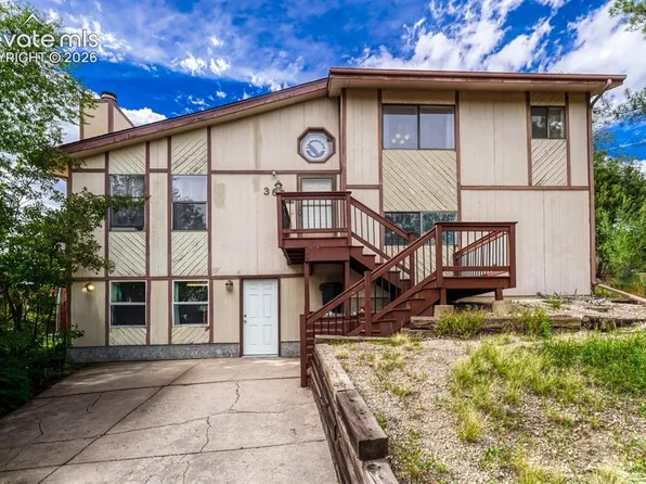 3660 Suncrest Ct, Colorado Springs, CO 80906