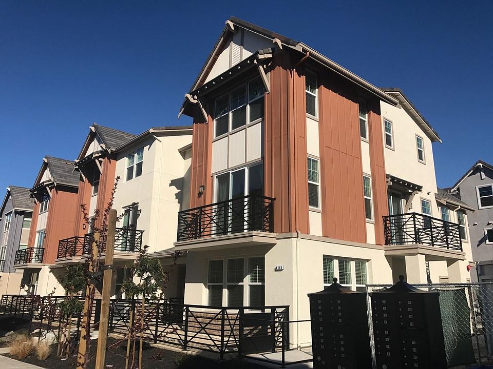 Two decks and big patio, face East and South