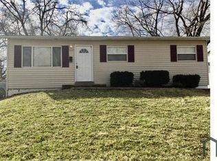 10513 Count Dr, Saint Louis, MO 63136