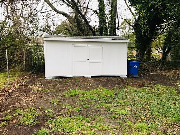 Big Shed for storage