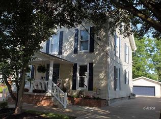 418 4th Ave, Gallipolis, OH 45631