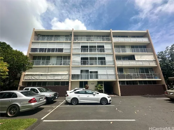 1821 Keeaumoku St APT 204, Honolulu, HI 96822