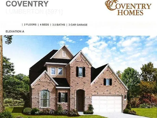 10611 Shining Orion Dr, Richmond, TX 77406