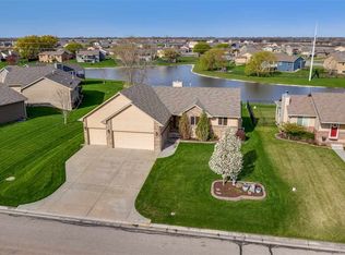1701 N Nickelton Cir, Wichita, KS 67235