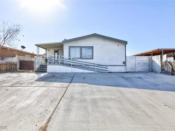 3515 Tabor Ave, North Las Vegas, NV 89030