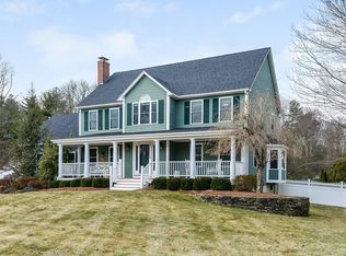 23 Concetta Way, Franklin, MA 02038