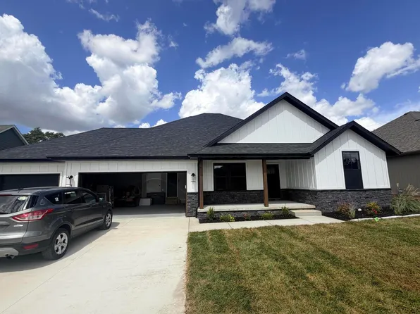 231 Kelce Lane Lane, Republic, MO 65738
