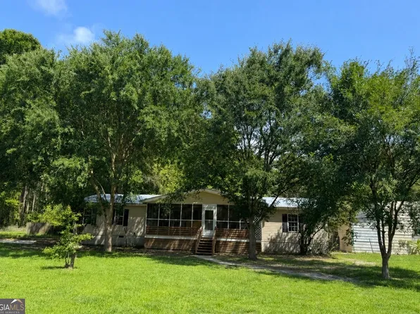 361 Le Stanfield Rd, Glennville, GA 30427