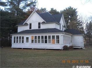 E4517 Highway Ff, Boyceville, WI 54725