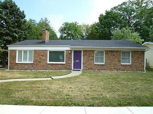 2505 N Eaton Ave, Indianapolis, IN 46219