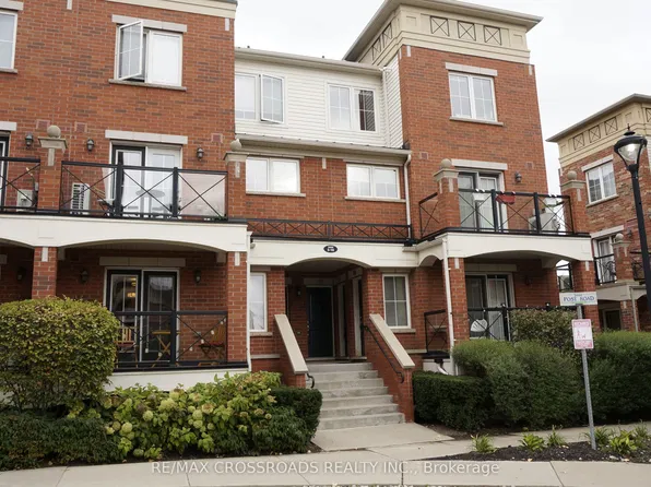 2444 Post Rd #6, Oakville, ON L6H 0J2