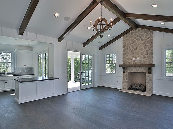 Guest House Living area