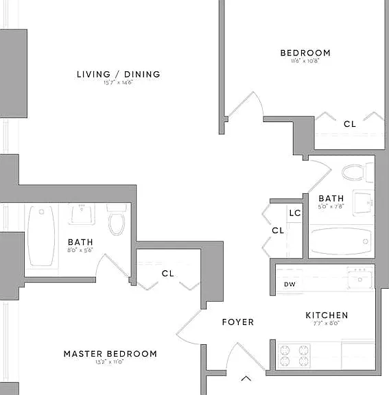 Columbus Cir #S35C — Photo 2