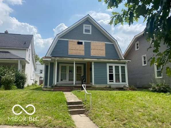 923 E Pleasant Run Parkway South Dr S, Indianapolis, IN 46203