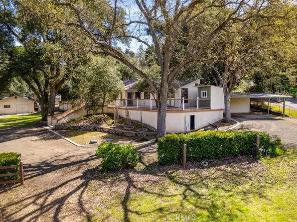 4465 Carrizo Rd, Atascadero, CA 93422