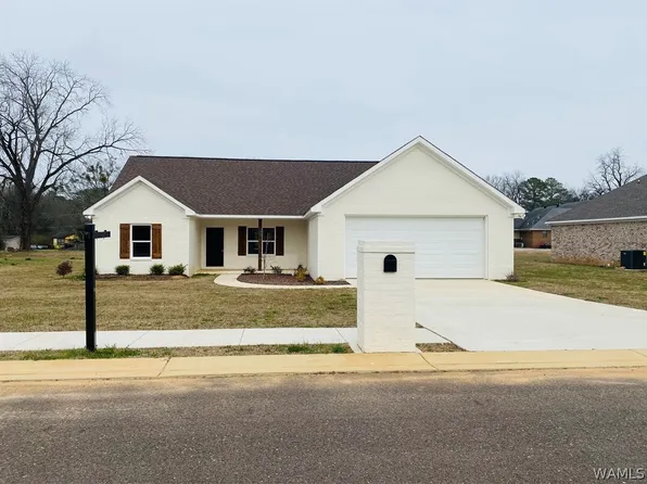 44 Warrior Ridge Dr, Moundville, AL 35474