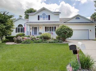 130 Vilas Hibbard Pkwy, Lodi, WI 53555