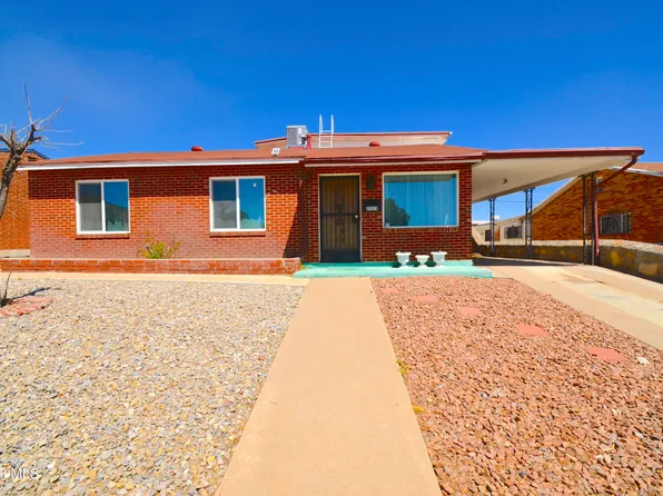 2523 Nations Ave, El Paso, TX 79930