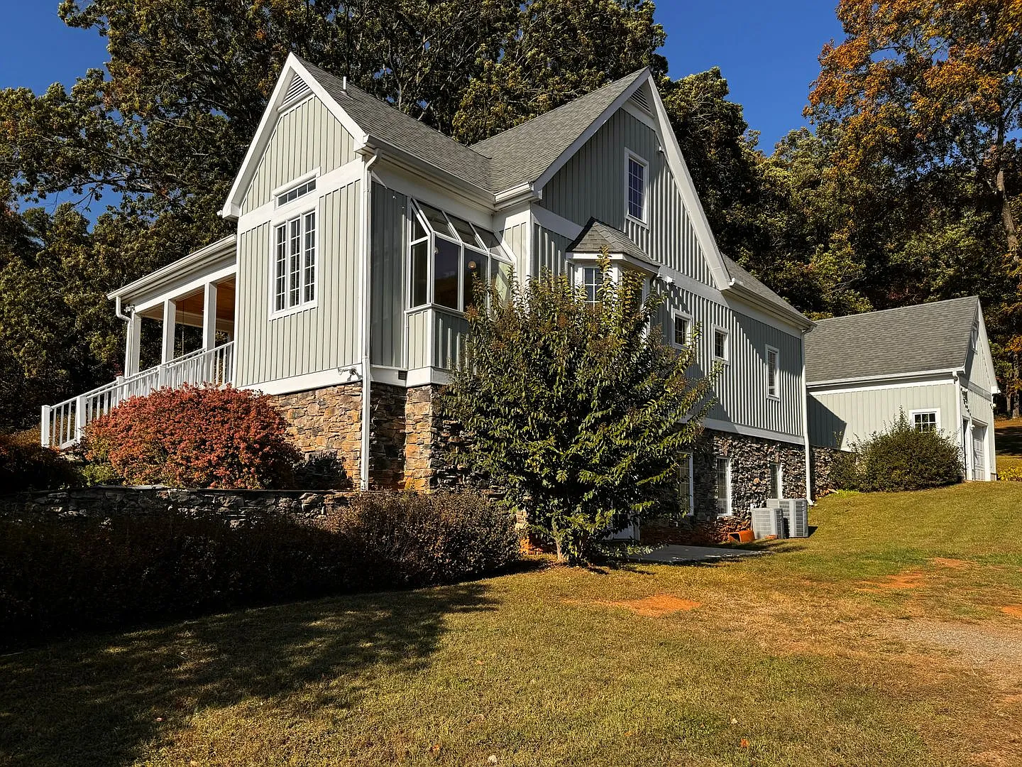 Private Farm Home in North Garden - Enjoy Fantastic Views - Main Level Primary Suite! — Photo 1