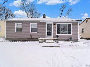 1016 Amelia Ave, Royal Oak, MI 48073
