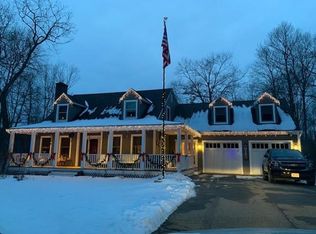 671 Barre Rd, Oakham, MA 01068