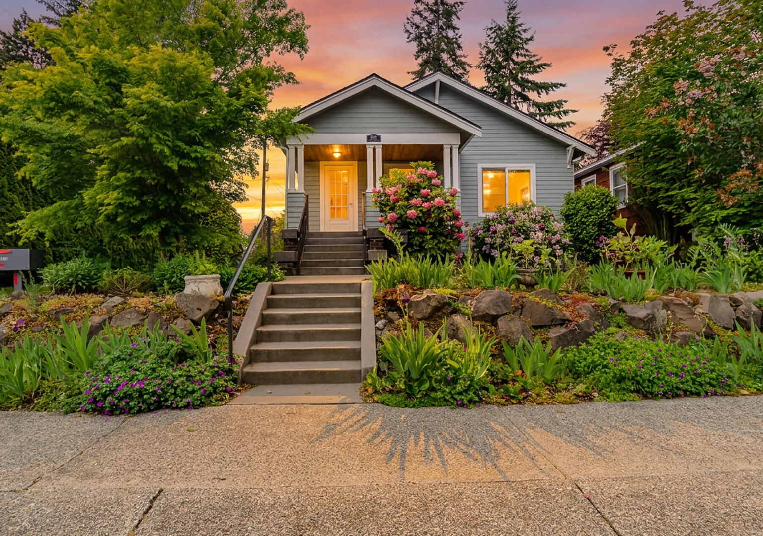 4Bd/2Ba Seattle Home — Photo 1