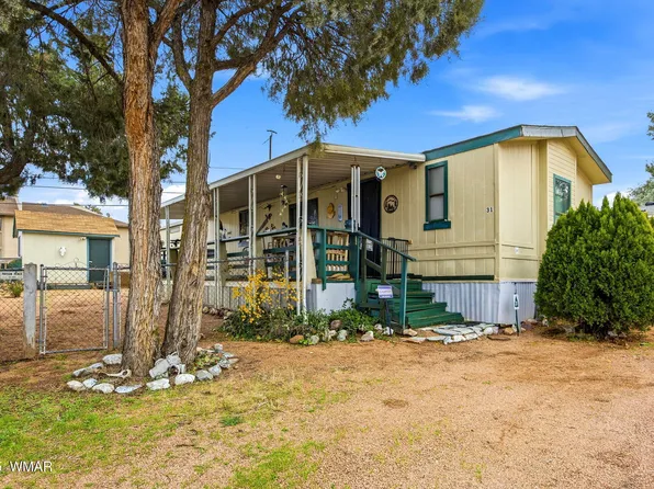 703 E Frontier St Lot 31, Payson, AZ 85541