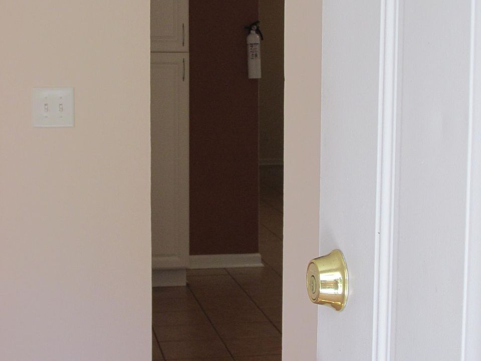 Entrance to the apartment