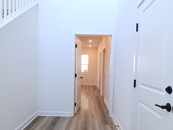 2 Story Foyer