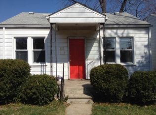 615 Ardmore Dr, Ferndale, MI 48220