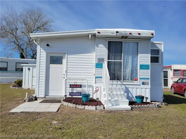 39 Lily Dr, Lake Placid, FL 33852