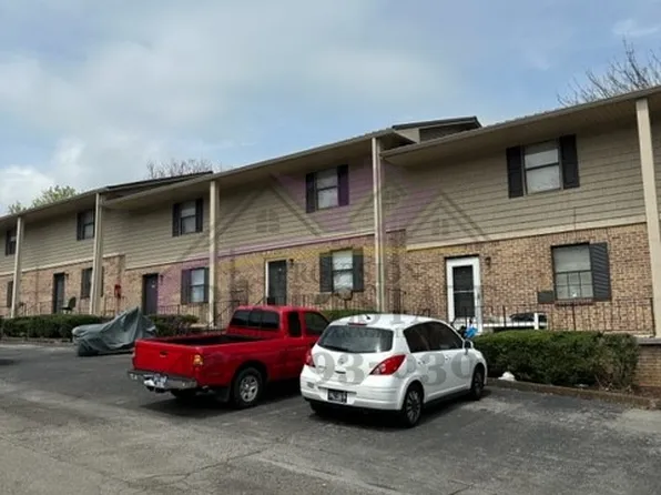 2 bed, 1.5 bath, $1,095, 4100 N Ocoee St #43, Cleveland, TN 37311