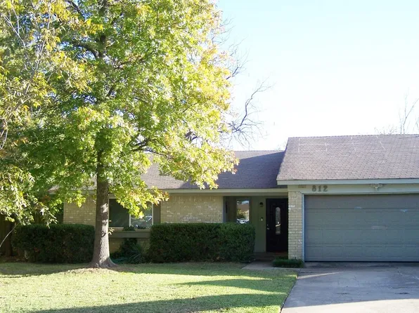 812 Via Del Rey, Mesquite, TX 75150
