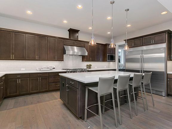 Trento Grande Kitchen